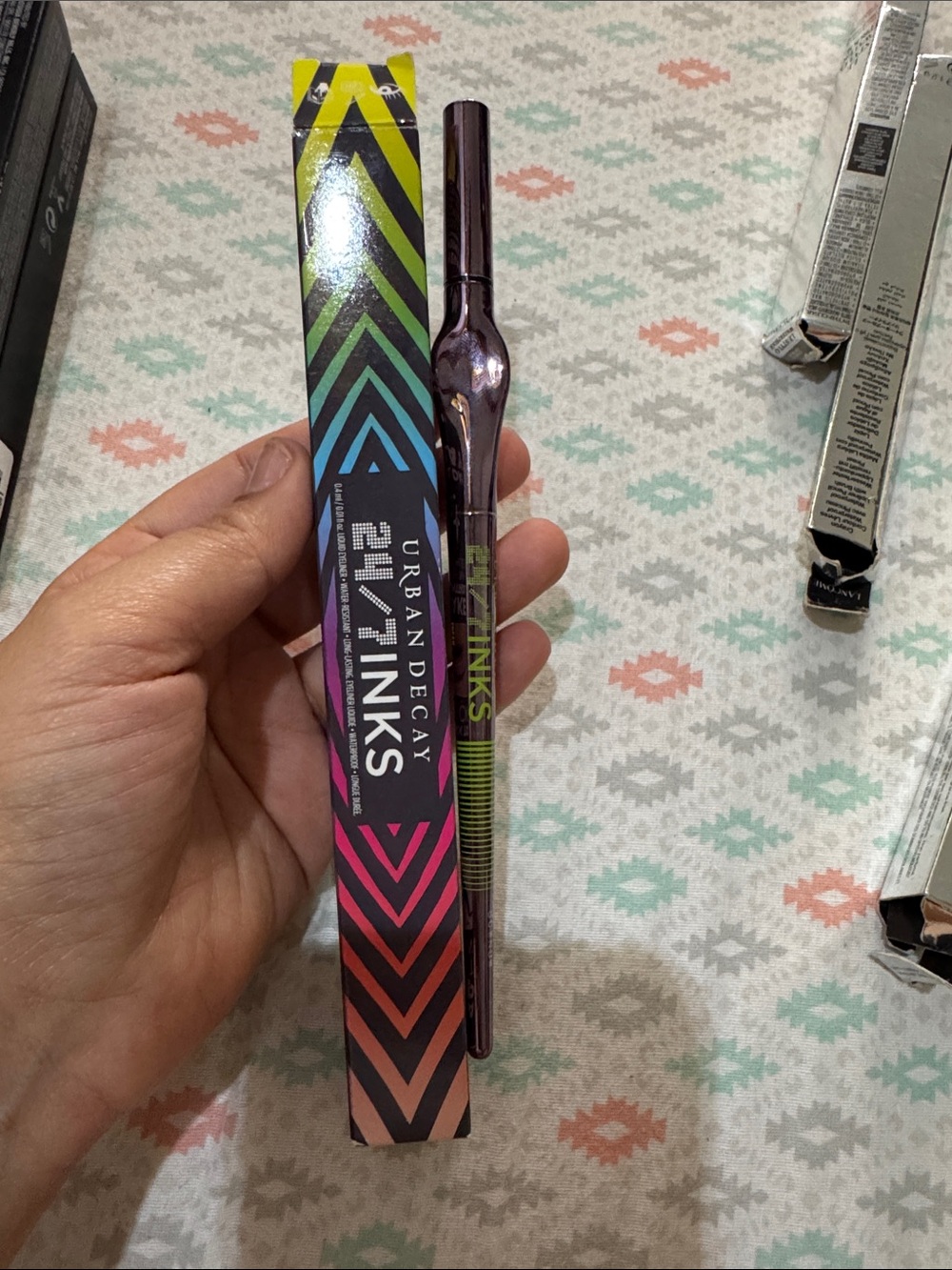 Urban Decay 24/7 Inks Eyeliner - freak
